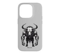 Carcasa para iPhone 14 Pro Moloch El Toro Abisal