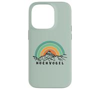 Carcasa para iPhone 14 Pro Monte Hochvogel Allgäu Travel Alemania Senderismo Cumbre Regalos