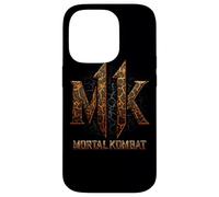 Carcasa para iPhone 14 Pro Mortal Kombat 11 Mk11 Lava