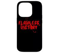 Carcasa para iPhone 14 Pro Mortal Kombat Klassic Flawless Victory