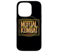 Carcasa para iPhone 14 Pro Mortal Kombat Klassic Insert Coin