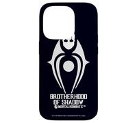 Carcasa para iPhone 14 Pro Mortal Kombat X Brotherhood of Shadow