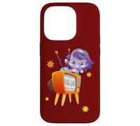 Carcasa para iPhone 14 Pro Moshi Monsters Zaffi En Televisión Poppeteer Poppet