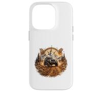 Carcasa para iPhone 14 Pro Mountain Compass Off Road Explorer