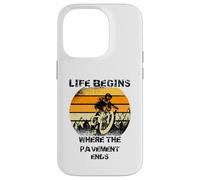 Carcasa para iPhone 14 Pro MTB Bicicletas Mountain-Bike MTB Bici Btt montaña Bicicleta