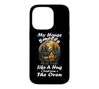 Carcasa para iPhone 14 Pro MY House Smells Like A Hug Fresh from The Oven
