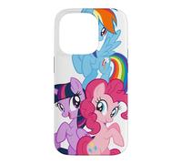 Carcasa para iPhone 14 Pro My Little Pony Pony Friends Rainbow