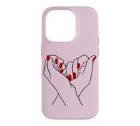 Carcasa para iPhone 14 Pro Nail Hustler Nail Tech Techniques Nail Boss Nail Polish Art