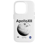 Carcasa para iPhone 14 Pro NASA - Apollo XII Lunar Surface