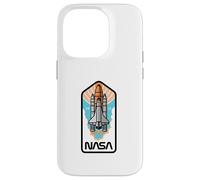 Carcasa para iPhone 14 Pro NASA Artemis II Misión del Transbordador Espacial de la NASA 2011