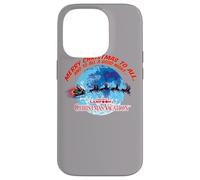 Carcasa para iPhone 14 Pro National Lampoon's Christmas Vacation Merry Christmas To All