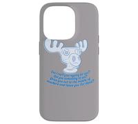 Carcasa para iPhone 14 Pro National Lampoon's Christmas Vacation Moose Mug Refill