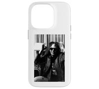 Carcasa para iPhone 14 Pro Neil Young Heart of Gold Cantante de AJ Barratt