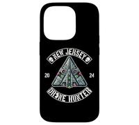 Carcasa para iPhone 14 Pro New Jersey Drone Hunter | UAPs Alien Technology NJ Drones