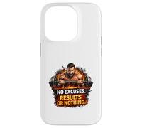 Carcasa para iPhone 14 Pro No Hay Excusas Solo Resultados