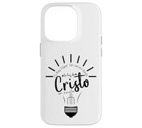 Carcasa para iPhone 14 Pro No Hay Lugar Tan Oscuro Donde la luz de Dios no Brille