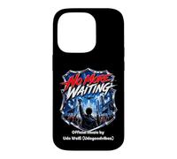 Carcasa para iPhone 14 Pro No More Waiting Música Oficial Merch UDO W.