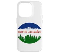 Carcasa para iPhone 14 Pro North Cascades National Park Vacation