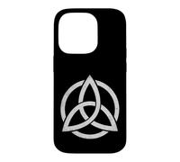 Carcasa para iPhone 14 Pro Nudo Celta Unidad Simbólica Divertido Sarcástico