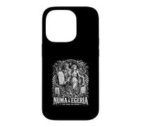 Carcasa para iPhone 14 Pro Numa Y Egeria Ley De La Primavera De Roma