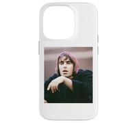 Carcasa para iPhone 14 Pro Oasis Liam Gallagher Britpop en Vivo en Loch Lomond 1996