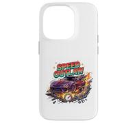 Carcasa para iPhone 14 Pro Obra de Arte de Rendimiento Callejero de la máquina de Carreras