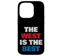 Carcasa para iPhone 14 Pro Occidente es el Mejor