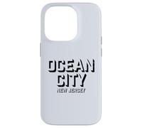 Carcasa para iPhone 14 Pro Ocean City Nueva Jersey - Ocean City NJ Block