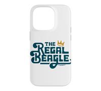 Carcasa para iPhone 14 Pro Officially Licensed Regal Beagle Retro Three's Company