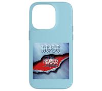 Carcasa para iPhone 14 Pro Oficial AC/DC The Razors Edge Rock Band ACDC