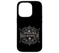 Carcasa para iPhone 14 Pro Oficial Avenged Sevenfold Reflections Heavy Metal Banda Rock