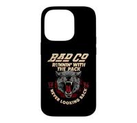 Carcasa para iPhone 14 Pro Oficial Bad Company Never Looking Back Running Pack