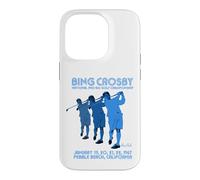 Carcasa para iPhone 14 Pro Oficial Bing Crosby National Pro Golf Tournament 1967