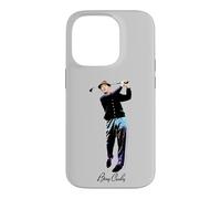 Carcasa para iPhone 14 Pro Oficial Bing Crosby Pro Golf Swing Black