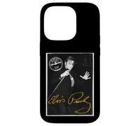 Carcasa para iPhone 14 Pro Oficial Elvis Presley Portrait Sun Records The King
