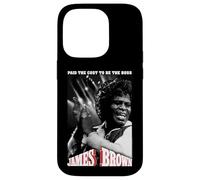 Carcasa para iPhone 14 Pro Oficial James Brown Paid The Price to be The Boss