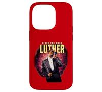 Carcasa para iPhone 14 Pro Oficial Luther Vandross Never Too Much Artwork