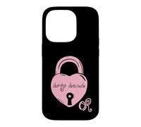 Carcasa para iPhone 14 Pro Oficial Olivia Rodrigo Drop Dead Lock