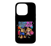 Carcasa para iPhone 14 Pro Oficial Paw Patrol Skye and Chase Perfect Birthday