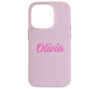 Carcasa para iPhone 14 Pro Olivia