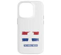 Carcasa para iPhone 14 Pro On The Eighth Day God Created The Dutch Heroes Holland