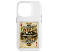 Carcasa para iPhone 14 Pro One Got Away - Tarjeta de Regalo para Padre, papá, Marido, Parodia, gráfico artístico