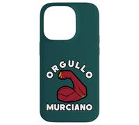 Carcasa para iPhone 14 Pro Orgullo Murciano Bandera De Murcia Bandera Orgullo Orgullo Murciano Orgullo