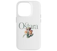 Carcasa para iPhone 14 Pro Ostara Blessings Pagan Floral Ostara Celebration
