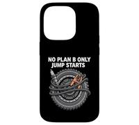 Carcasa para iPhone 14 Pro Overlanders 4x4 Offroad No Plan B Only Jump Starts