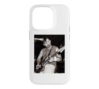 Carcasa para iPhone 14 Pro P Paul Fenech Los Meteoros Psychobilly Live Martin O'Neill