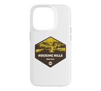 Carcasa para iPhone 14 Pro Parque Estatal Hocking Hills Ohio