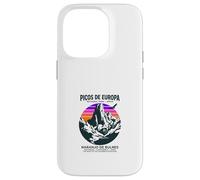Carcasa para iPhone 14 Pro Parque Nacional Picos de Europa Naranjo de Bulnes España