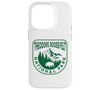 Carcasa para iPhone 14 Pro Parque Nacional Theodore Roosevelt