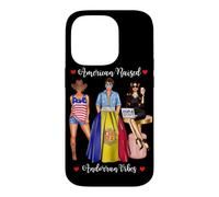 Carcasa para iPhone 14 Pro Patrimonio Medio Americano y andorrano